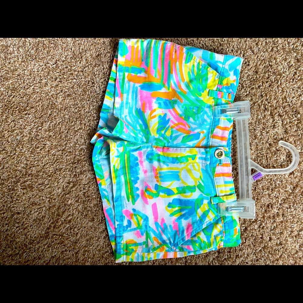 SZ 10 Lilly Pulitzer Girls Calahan